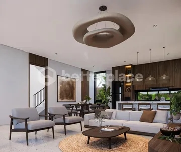 Elegant Freehold 3-Bedroom Villa in Bukit – Stunning Investment Opportunity with High-End Amenities Near Bali's Best Beaches