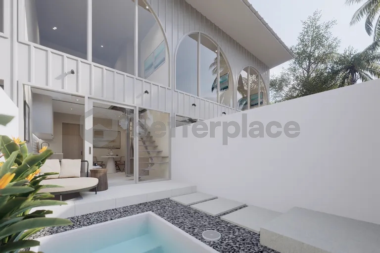 Balangan Hidden Gem : Off-Plan Villa Near Surf and Sun Ideal for Airbnb or Personal Getaway