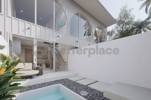 Balangan Hidden Gem : Off-Plan Villa Near Surf and Sun Ideal for Airbnb or Personal Getaway