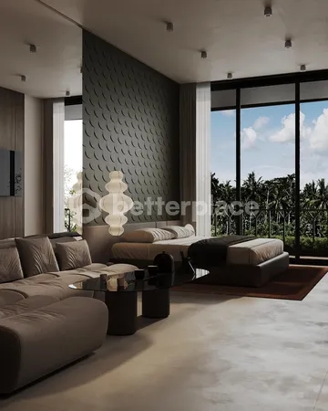 Peaceful 1 Bedroom Apartment in Tegalalang, Ubud