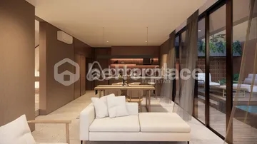 Affordable Luxury in Bali: Leasehold Fully Furnished 3-Bed Villa in Kerobokan