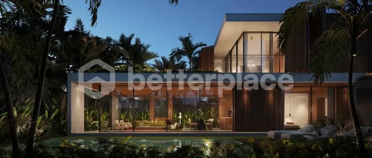 Refined Island Living Redefined: Sophisticated Two-Storey Villa with Sea Views in Bali’s Most Picturesque Coastal Enclave