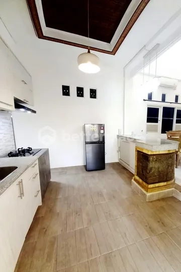 Embrace Tropical Living in a Unique 2-Bedroom Villa Nestled in the Desirable Padonan Area of Canggu