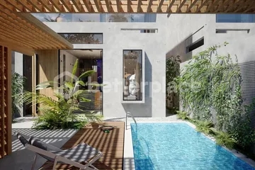 Invest in Bukit – Kutuh Paradise: Eco-Luxe Leasehold Off-plan Villa with Modern Comforts