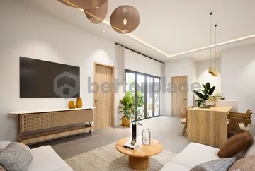 Exclusive 3-Bedroom Villa in Balangan, Ideal Investment Opportunity