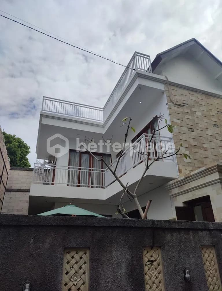 Modern Tropical Retreat in the Heart of Sanur