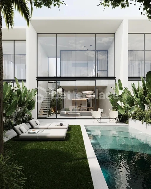 2 Bedroom Villa Project in Uluwatu, Tranquility with Modern Comforts and Investment Opportunity
