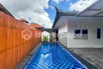 Embrace Tropical Living in a Unique 2-Bedroom Villa Nestled in the Desirable Padonan Area of Canggu