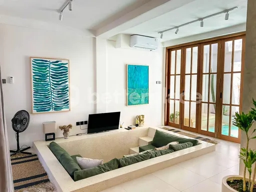 Charming 2 Bedroom Villa in Berawa – Ideal for Business & Home Living