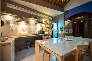 Peaceful 4 Bedroom Villa in Tuka – Babakan with Expansion Land for Lease