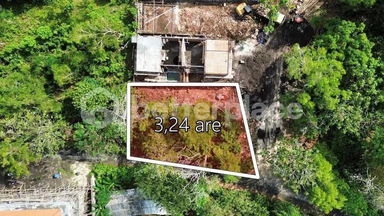 Prime Leasehold Land with Ocean View Potential Near Six Senses Uluwatu