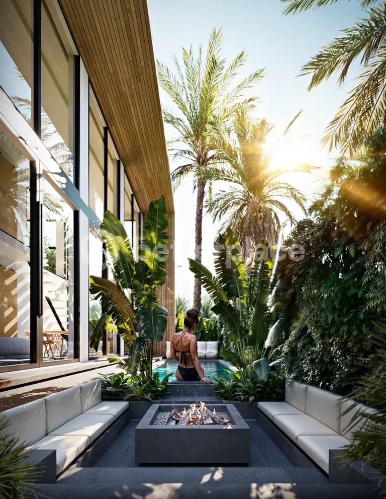 Golfers’ Paradise: Only 9 Minutes to Bali National Golf Club