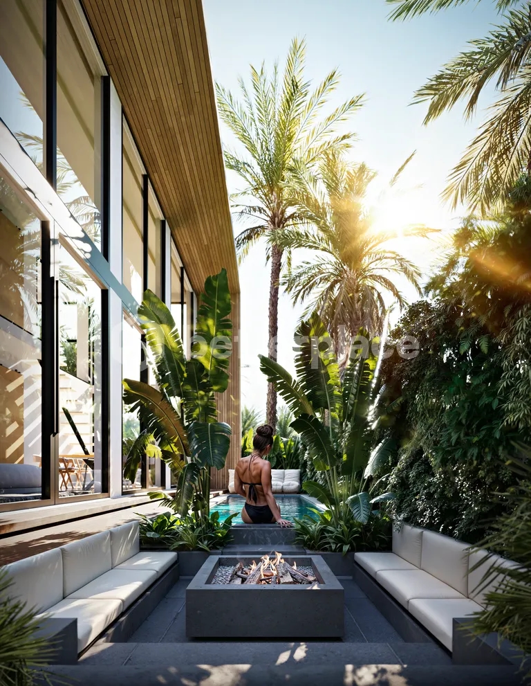 Golfers’ Paradise: Only 9 Minutes to Bali National Golf Club