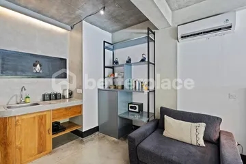 One Bedroom Apartment in Seminyak – Modern Comfort Near Bali’s Best Cafés