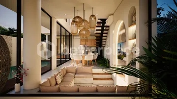 Modern 3 Bedroom Villa in Berawa – Just 5 Minutes from the Beach