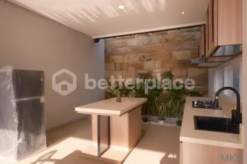 Modern and Brand New Freehold 3 Bedroom Villa Close to The Beach in Ungasan