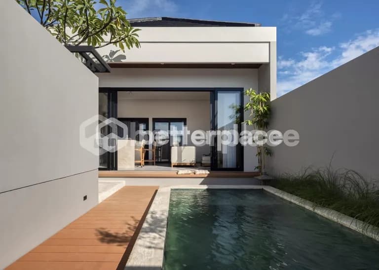 Charming 3-Bedroom Villa with Modern Amenities in Prime Jimbaran Location