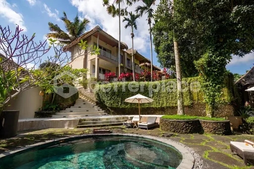 An Exceptional Bali Real Estate Investment — Fully Renovated 26-Room Boutique Hotel in Ubud with Transparent Documentation