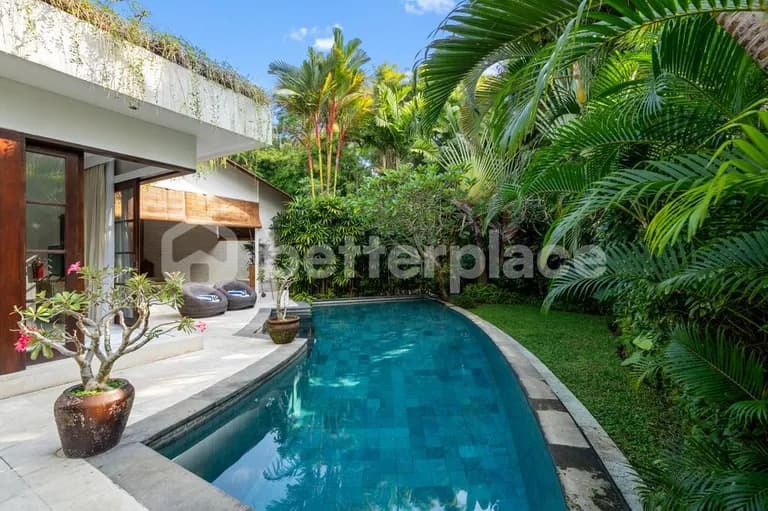 Stylish 2 Bedroom Villa in Umalas – A Prime Investment Opportunity