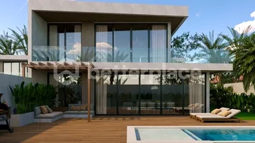 Stunning Ubud Villa 2 Bedrooms, 3 Bath with Spacious Garden