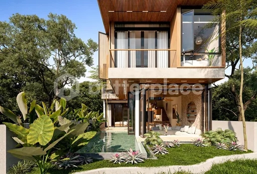 Tropical Style Off Plan Villa in Padonan