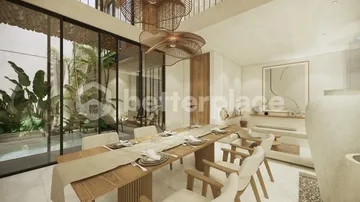 Modern 4 Bedroom Villa Near Seminyak, A Prime Investment Opportunity