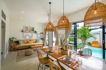 Elegant 1-Bedroom Villa in Sought-After Canggu Berawa