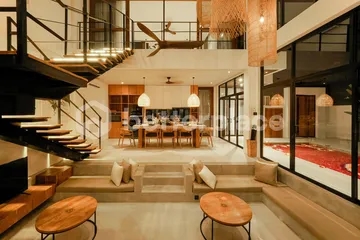 Luxury Villa With Ocean View in Pererenan