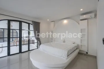 Elegant Ubud Villa for Yearly Rental 2 Bedrooms with Open Living Area