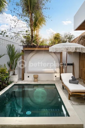 Stunning One Bedroom Villa in Bingin Area, A Great Investment Opportunity