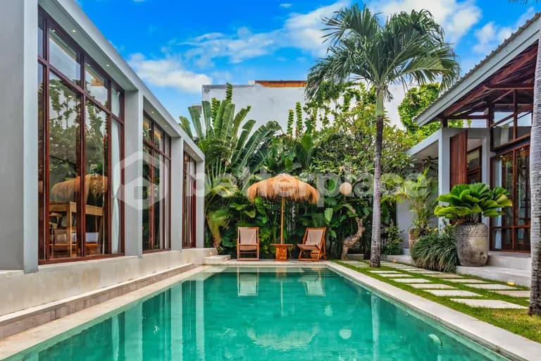 A Stunning 3 Bedroom Villa in Tegal Cupek Umalas, A Prime Investment Opportunity