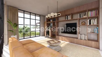 Elegant 3 Bedroom Villa with Rooftop Retreat and Office in Padonan – Ideal for Investment