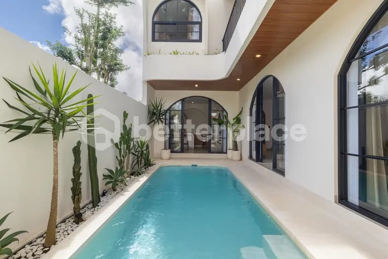 Elegant & Spacious Leasehold Villa in Pecatu – Prime Pink Zone Investment