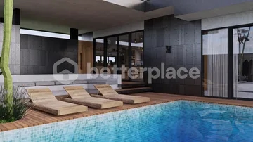 Modern Garden Villa with Private Pool Near Tanah Lot – A Perfect Bali Investment