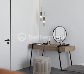 Modern Luxury Meets Smart Investment: Elegant 1-Bedroom Apartment Just 3 Minutes from Berawa Beach