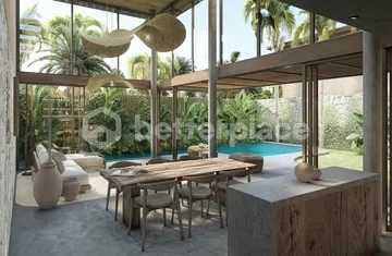 Exquisite Bali Escape: Luxury leasehold Off-plan 3BR Villa in Ungasan with Panoramic Views