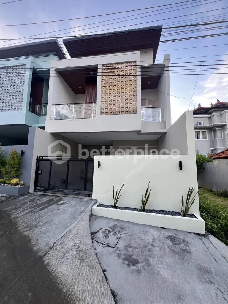 Calm Residential Living with Private Pool in Jimbaran
