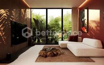 Elegant Two-Bedroom Designer Villa in Bukit – Nusa Dua Offering Premium Resort-Style Living and Brand-Managed Investment Security