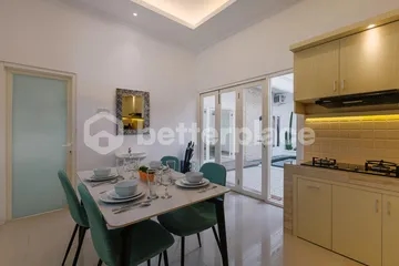 Modern 3 Bedroom Villa with Private Pool in Canggu – Yearly Rental