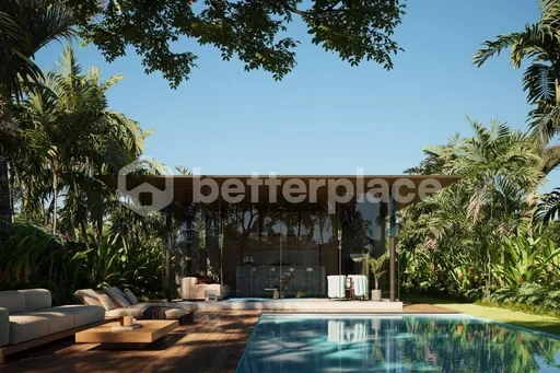 An Exclusive Coastal Retreat in Tabanan – Nyanyi: Luxurious 3-Bedroom Villa within a Visionary Garden-Inspired Community