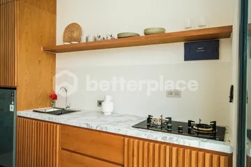 Charming New 2 Bedroom Villa in Kerobokan, A Blend of Modern Living and Prime Location