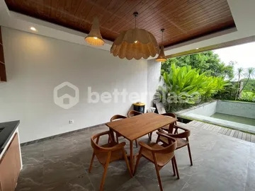Peaceful 2BR Leasehold Villa with Harmonious Open Living Design