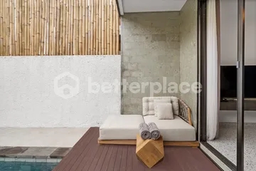 Modern Elegance, Fully Furnished 2 Bedroom Townhouse in Batu Bolong