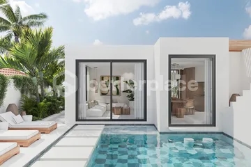 High-Return Potential in Bali : Villa with Stunning Ocean Views in Uluwatu