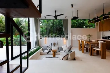 Unmatched Elegance in Ubud – Premium Freehold 2-Bed Villa with Enclosed Living, High-End Finishes, and Rice Field Serenity