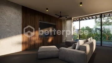 Own a Slice of Paradise: Elegant Leasehold 2-Bedroom Villa in Uluwatu, Bali