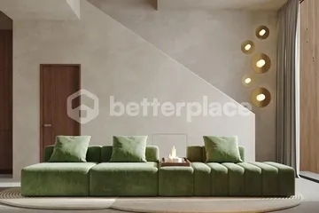 Modern 2 Bedroom Villa in Melasti, A Prime Investment Opportunity