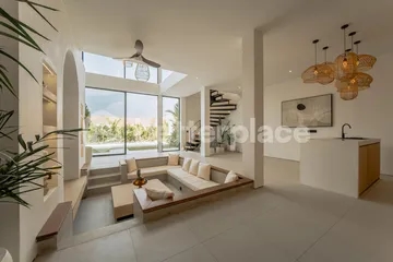 Gorgeous Off Plan Project 4 Bedroom Villa in Canggu