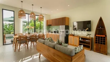 Stylish 3 Bedroom Villa Near Kerobokan – Running Airbnb with Investment Potential