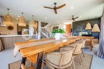 Modern Brand New 4 Bedroom Villas in The Heart Of Canggu